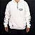 MOLETOM OFF WHITE FLAME - Imagem 6