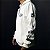 MOLETOM OFF WHITE FLAME - Imagem 5