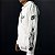 MOLETOM OFF WHITE FLAME - Imagem 1