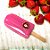 Sabonete Picolé Frutas 100g - Morango - Imagem 1