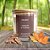 Vela Whisky 280g - Cascas e Folhas - Imagem 1