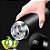 Garrafa Térmica de 500ml com LED Smart Bottle - Branco - Imagem 2