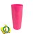 Copo Long Drink Polímero Para Sublimação - Rosa Pink - Imagem 1
