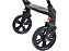 Carrinho de Bebê Infantil Ecco Com Bebe Conforto Touring Preto Cobre  Travel System  - Burigotto - Imagem 7