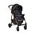 Carrinho de Bebê Infantil Ecco Com Bebe Conforto Touring Preto Cobre  Travel System  - Burigotto - Imagem 4