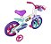 Bicicleta Infantil Cecizinha Menina / Bike Criança Power Rex Menino Aro 12 - Caloi - Imagem 7