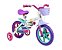 Bicicleta Infantil Cecizinha Menina / Bike Criança Power Rex Menino Aro 12 - Caloi - Imagem 1