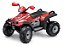 Carregador Bateria 12v Original Para Mini Carro Elétrico Trator Infantil Jeep Gaúcho Polaris T-Rex Ranger - Peg Perego - Imagem 8