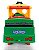Brinquedo Trenzinho Trem Elétrico Infantil Bebe Santa Fé 6v Exclusivo - Peg-Pérego - Imagem 3