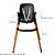 Cadeirinha Cadeira Alimentação Refeição Portátil Bebe Poke Luxo - Burigotto - Imagem 7