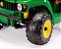 Kit 4 Rodas Mini Carro Elétrico Infantil Gator John Deere Original - Peg-Pérego - Imagem 1