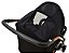 Carrinho De Bebe Com Bebe Conforto Rio K Black Cobre - Burigotto - Imagem 3