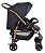 Carrinho De Bebe Com Bebe Conforto Rio K Black Cobre - Burigotto - Imagem 6