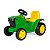 Mini Trator Elétrico Infantil John Deere 6V Original Exclusivo - Peg Perego - Imagem 4