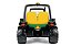 Trator elétrico infantil Dual Force John Deere 12 volts - Peg Perego - Imagem 4