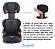 Cadeira Cadeirinha Infantil Para Carro Isofix 36kg Burigotto - Imagem 4