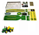 Kit Adesivos Trator Elétrico Infantil John Deere Completo - Imagem 1