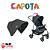 Capota Carrinho De Bebe Ecco Burigotto Original - Imagem 2