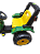 Trator De Pedal Carro Passeio Não É Elétrico Peg Perego - Imagem 8