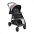 Carrinho De Bebê Lui Preto Cobre (0 À 15 Kg) - Burigotto - Imagem 2