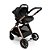 Carrinho de Bebe Reversivel Romanzo Duo + Bebe Conforto Travel System Lançamento - Imagem 4