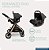 Carrinho de Bebe Reversivel Romanzo Duo + Bebe Conforto Travel System Lançamento - Imagem 14