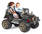 Eixo Dianteiro Suspensão Direcional Carro Gaúcho Xp 24 Peg Perego - Imagem 3