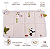 Tapete Atividades Infantil Dobrável Super Mat Boho Tiny Love - Imagem 3