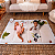 Tapete Atividades Infantil Dobrável Super Mat Boho Tiny Love - Imagem 5