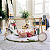 Tapete De Atividades Gymini Develop Luxe Boho Chic Tiny Love - Imagem 4