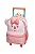 Mochila Infantil Carrinho Alças Bb Creche Toddler Original Lilica Ripilica - Imagem 1