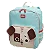 Mochila Infantil Escolar Filhotiis Théo - Kouii - Imagem 1