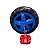 Roda Dianteira Do Triciclo Maral Baby City - Imagem 3