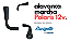 Alavanca De Marcha Cambio Polaris 12v Peg Perego Original - Imagem 3