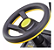 Kit Buzina + Volante P/ Mini Trator Elétrico Infantil Johndeere Peg-pérego - Imagem 2