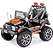 Kit Buzina + Volante P/ Mini Trator Elétrico Infantil Johndeere Peg-pérego - Imagem 7