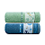 Kit Toalha De Banho Infantil Soft Kids Menino 2pç Algodão Appel - Imagem 1