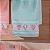 Kit Toalha De Banho Infantil Soft Kids Menina 2pç Algodão - Imagem 6