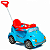 Kit Adesivo Carrinho de Passeio Fusca Fouks Completo Calesita - Imagem 3