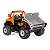 Mini VeCaminhão Elétrico Taurus Peg Perego - Imagem 3