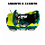 Assento Banco mini veiculo Diipi Calesita Original - Imagem 6