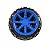 Roda Rodinha Dianteira Para Quadriciclo Spider Maral Original - Imagem 3