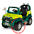 Kit 2 Calotinha Calota Do Carrinho Jeep Calesita Original diip - Imagem 5