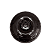 roda dianteira Moto Duo De Passeio Triciclo Calesita Original - Imagem 2