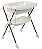 Banheira Infantil Bebe Kit Banho Premium Burigotto - Imagem 1