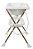 Banheira Infantil Bebe Kit Banho Premium Burigotto - Imagem 7