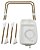 Banheira Infantil Bebe Kit Banho Premium Burigotto - Imagem 3