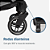 Travel System Eva³ TRIO - Imagem 7