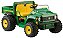 Câmbio Alavanca Marcha Trator Eletrico GATOR Hpx John Deere Original - Imagem 5