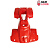 Chassi Carenagem Polaris Twin 12v Peg-Perego Peça 9 Do Manual - Imagem 3